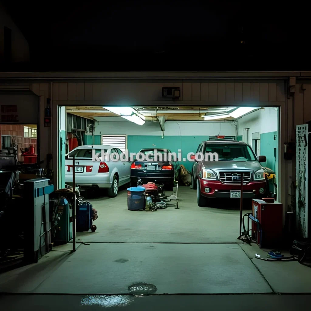 تعمیرگاه اتوکار قم