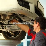 تعمیرگاه اتوکار تعمیر موتور و گیربکس ام وی ام در غرب تهران