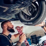 تعمیرگاه اتوکار خدمات سرویس کی ام سی و ام وی ام در جنوب تهران