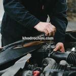 تعمیرگاه اتوکار خدمات سرویس کی ام سی و ام وی ام در شمال تهران
