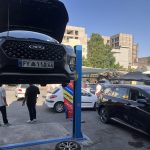 خدمات برق خودرو های چینی در تهران بلوار فردوس