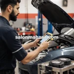 تعمیر تخصصی خودروهای ام وی ام با استفاده از قطعات اصلی در تهرانپارس