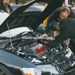 تعمیر موتور و گیربکس خودروهای ام وی ام